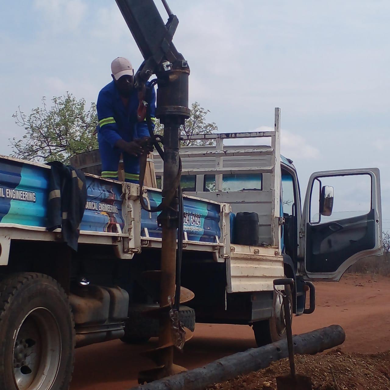Electrification of 400 Houses in Mapuve — Image 6